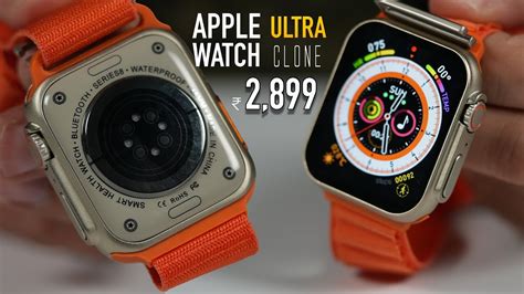 apple watch clone price in india|apple watch 45mm clone.